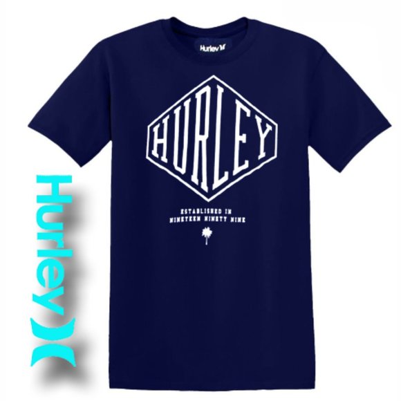 Hurley Navy   XL - Picture 1 of 3